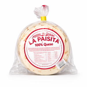 Arepa Blanca 6 uds.