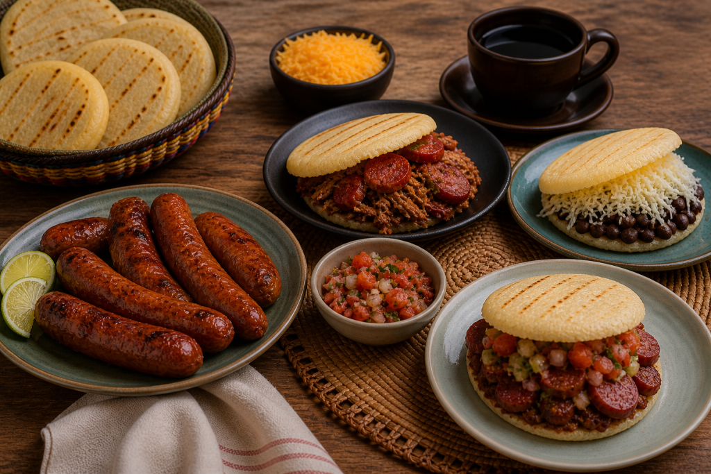 Embutido Colombiano Tradicional