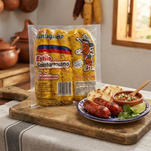 Chorizo Antioqueño Grande 5 uds.