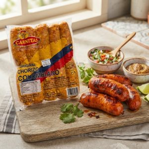 Chorizo Canitas pequeño 10 uds.