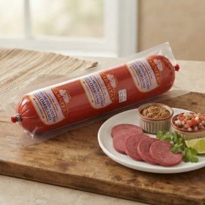 Salchichón Rojo Carnitas