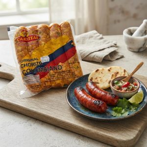 Chorizo Carnitas Grande 5 uds.