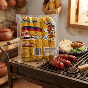 Chorizo Antioqueño Pequeño 10 uds.