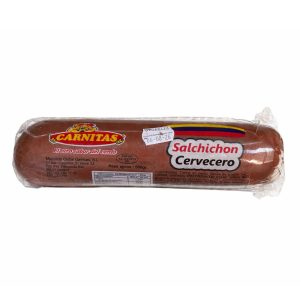 Salchichón Cervero