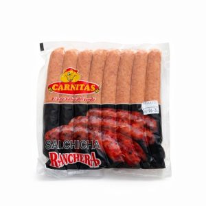 Salchicha Ranchera 8 uds.