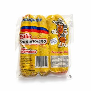 Chorizo Colombiano Antioqueño
