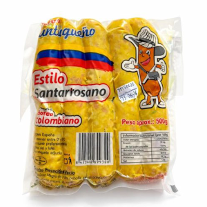 Chorizo Antioqueño Grande 5 uds.