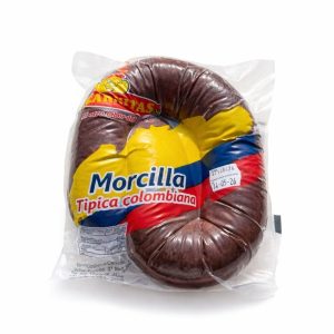 Morcilla colombiana (500g)
