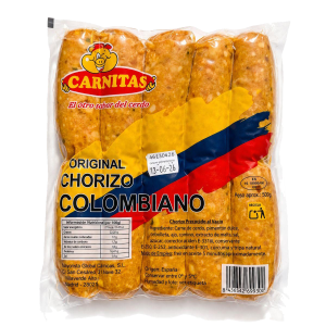 Chorizo Canitas pequeño 10 uds.